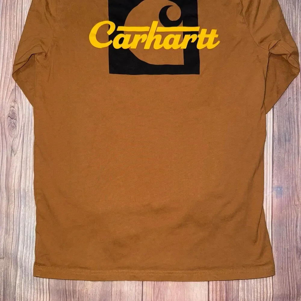 Boys Carhartt Large Shirt